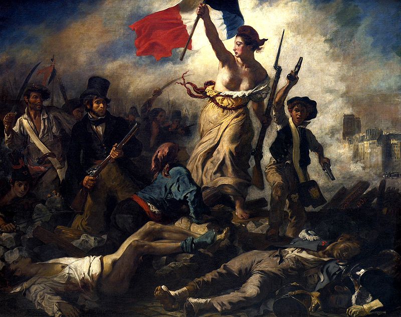 800px-Eugène_Delacroix_-_La_liberté_guidant_le_peuple